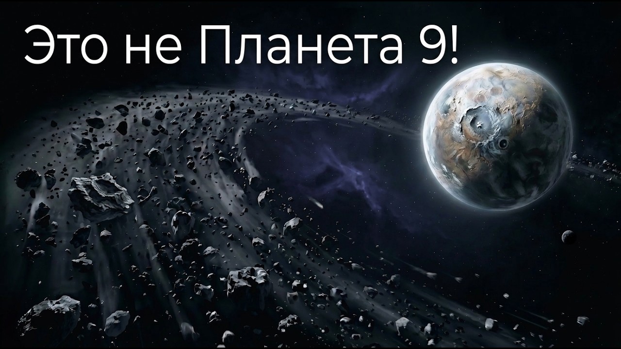 Загадочная планета, скрывающаяся за Нептуном: что нам известно?
