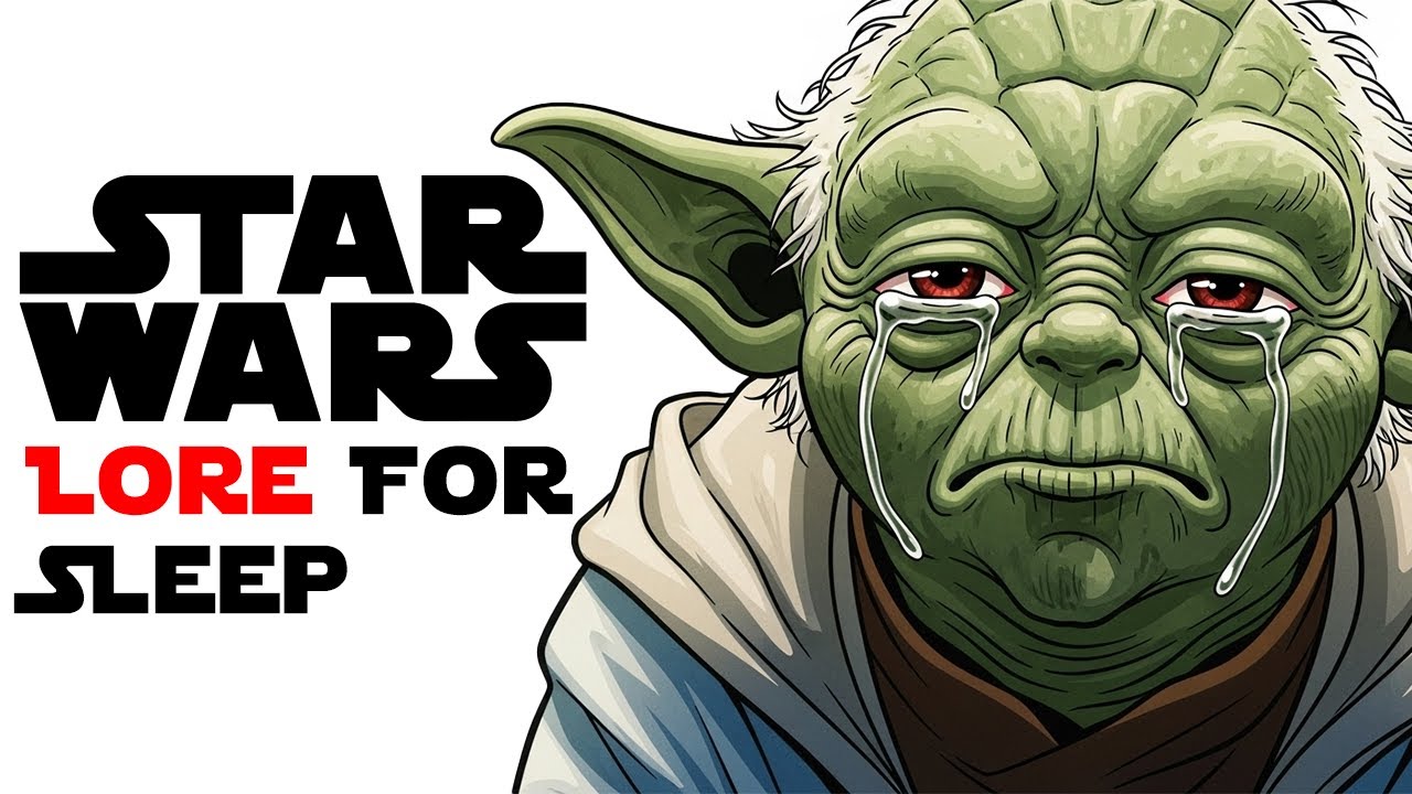 The FULL History of The Jedi