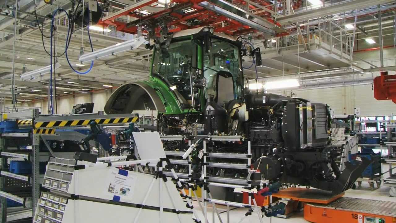 AGCO/Fendt Werkseröffnung 2012 | Die Highlights | Fendt