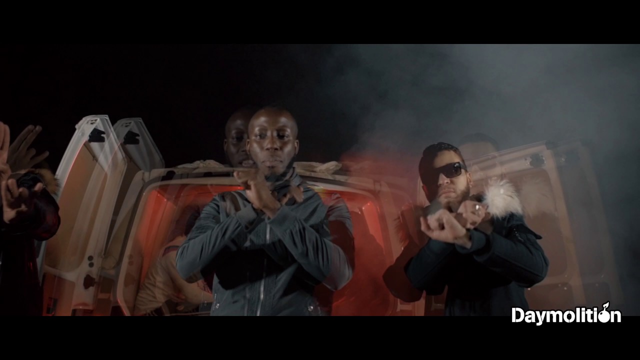KaliGraphie - Libérez les - Daymolition