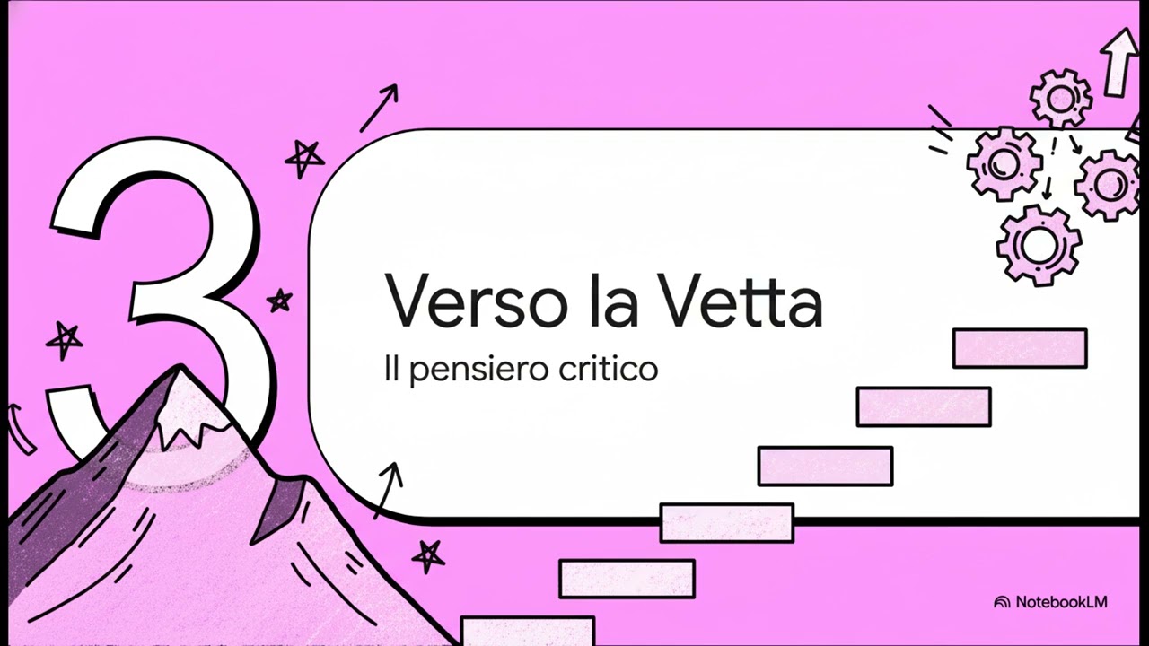 Tassonomia di Bloom: l'architettura dell'apprendimento cognitivo