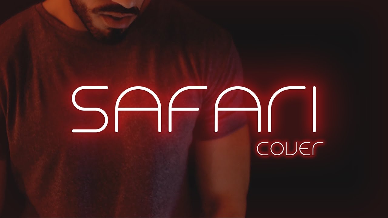 J Balvin - Safari (Ledes D&iacute;az Cover)