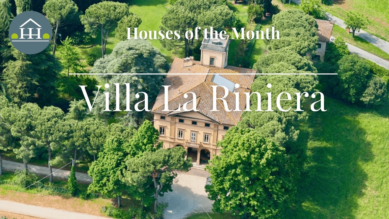 Villa La Riniera (IT) - Houses of the Month Local Productions    !!SWITCH SUBTITLES ON!!