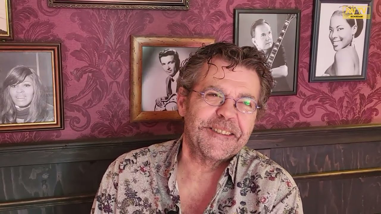 Boottocht River 'n Blues voor de liefhebbers