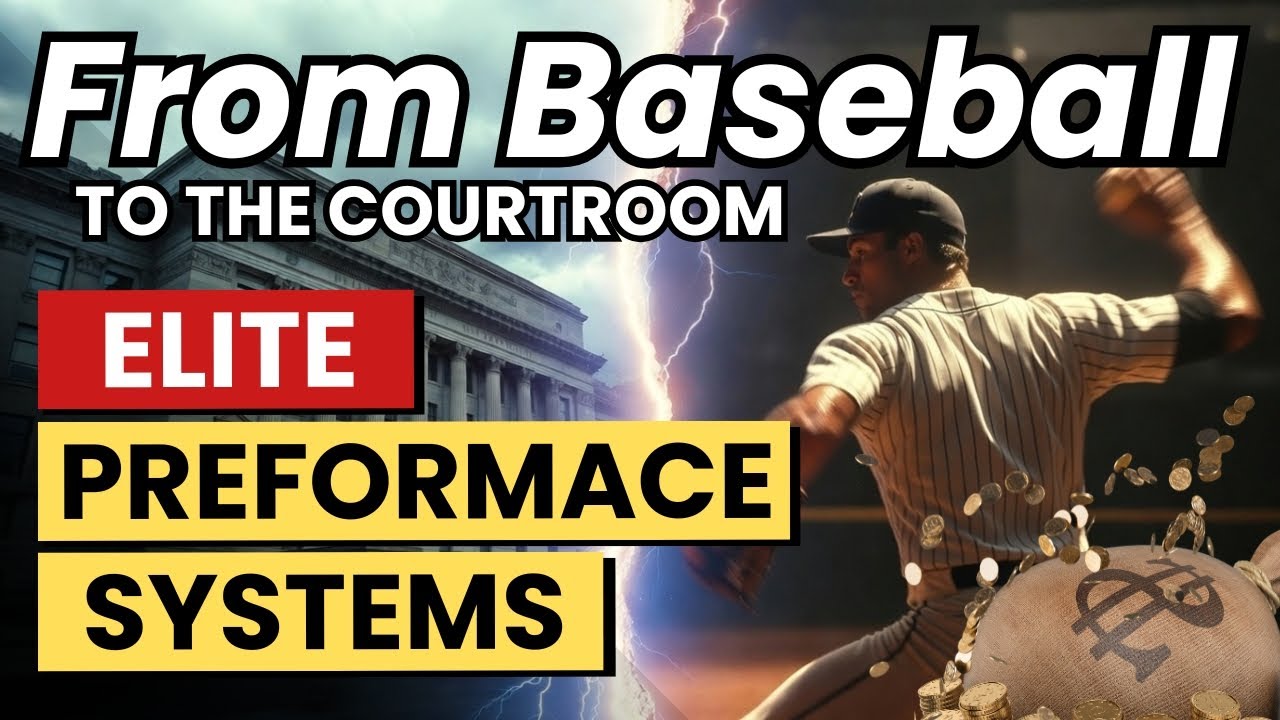 Elite Performance Requires Systems - Why 