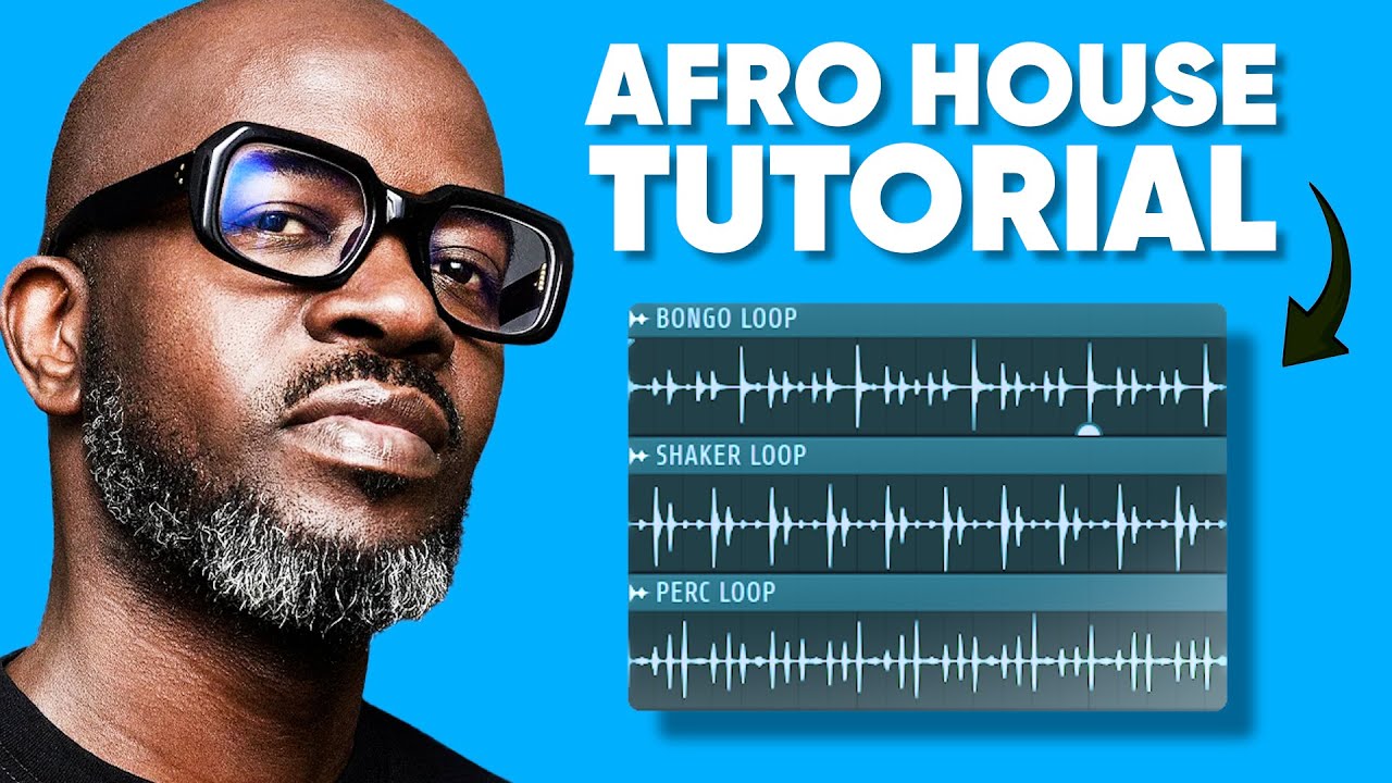 How To Make Afro House In FL Studio! | FREE FLP