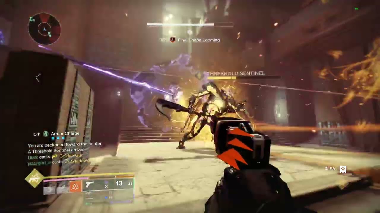 Destiny 2 Salvation's Edge Raid LFG | No Commentary | Full Twitch VOD