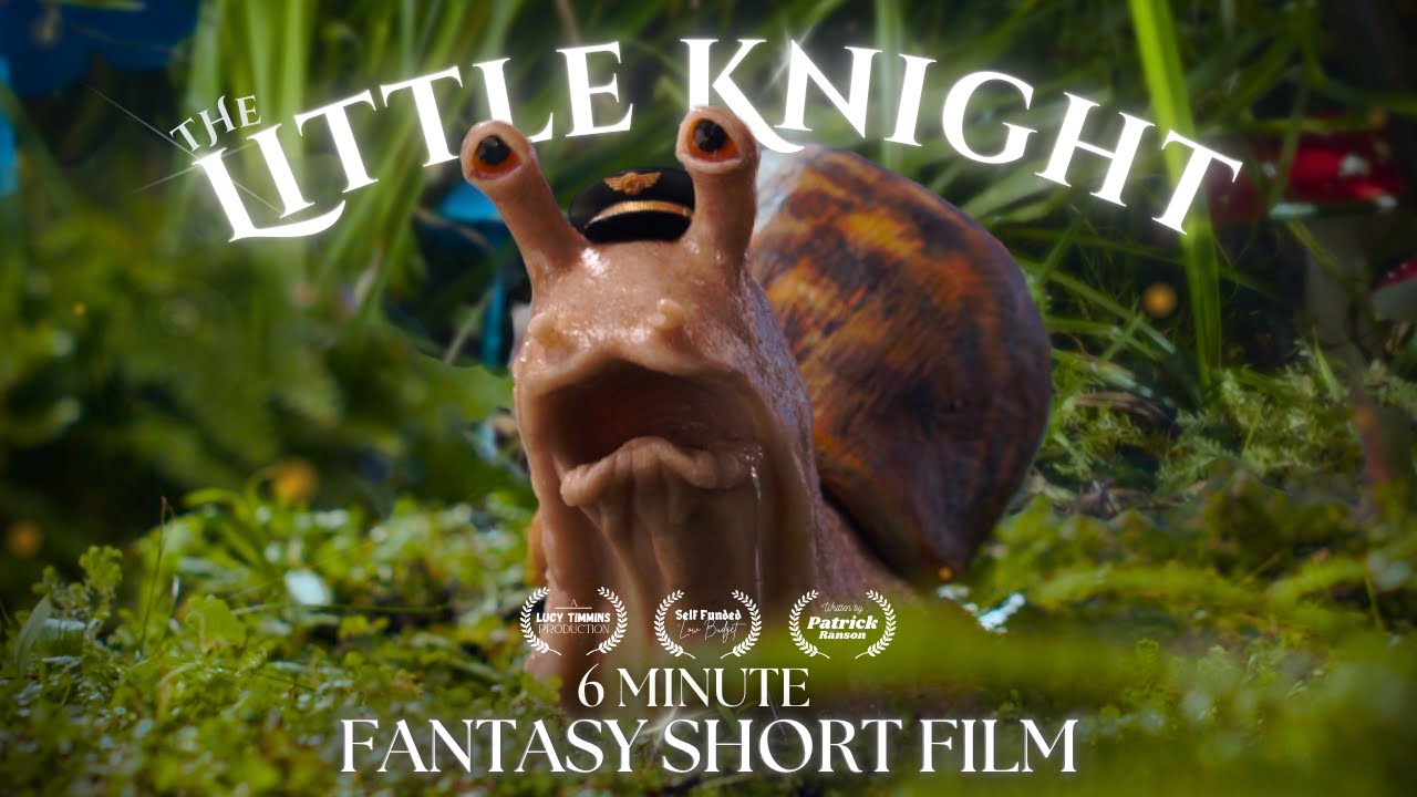 Little Knight | Fantasy Web-Series Pilot (2024)