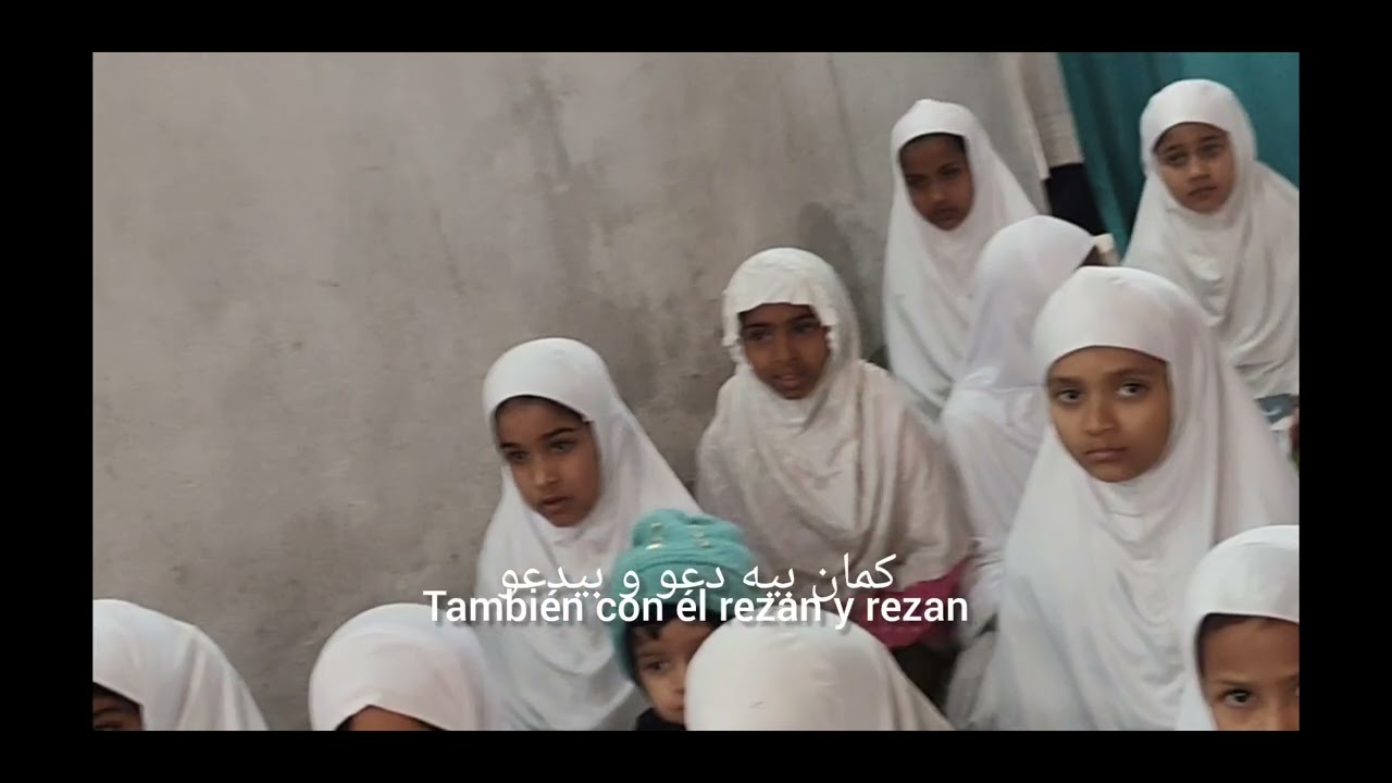 Jamiatussalehat Ratanpura Bacchon ka mukalma