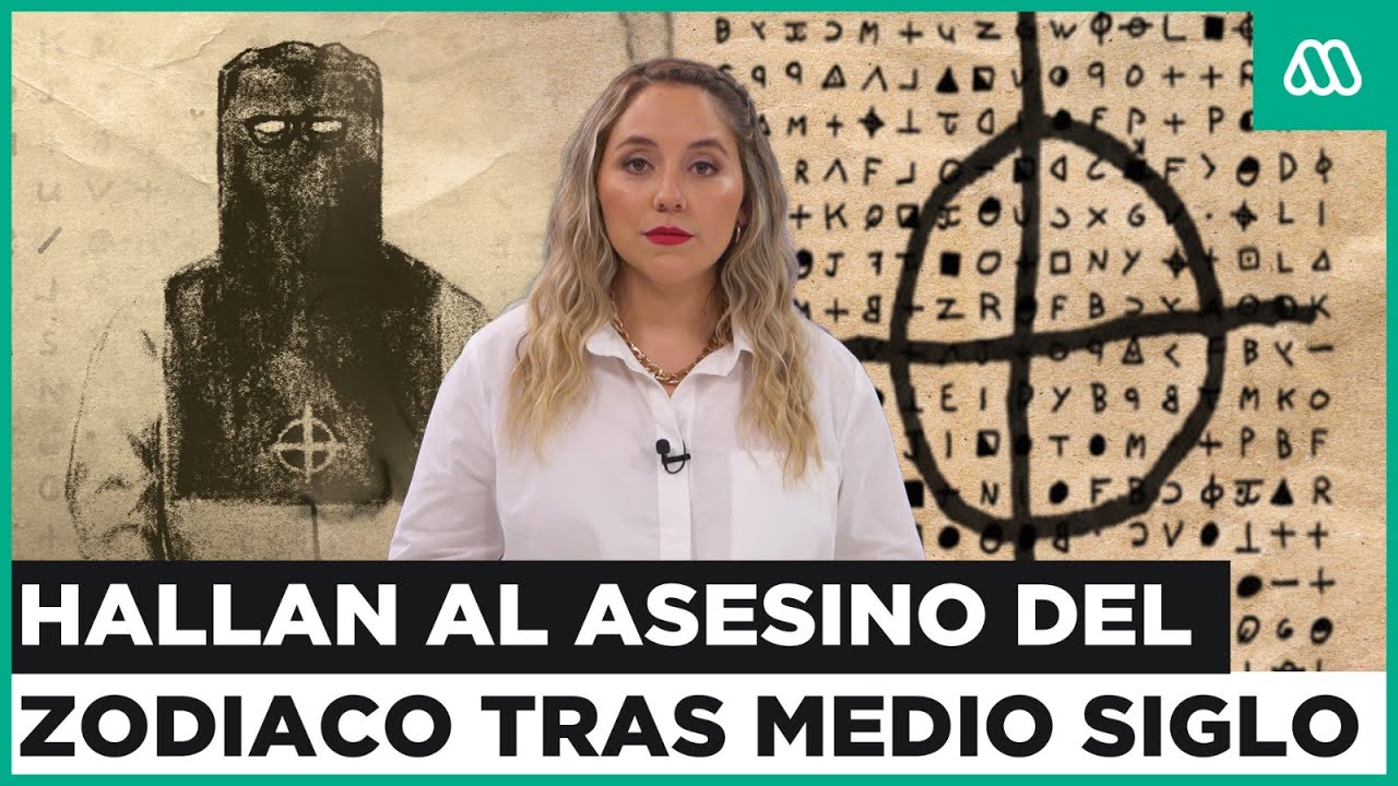Descubren la identidad de famoso asesino en serie después de 54 años