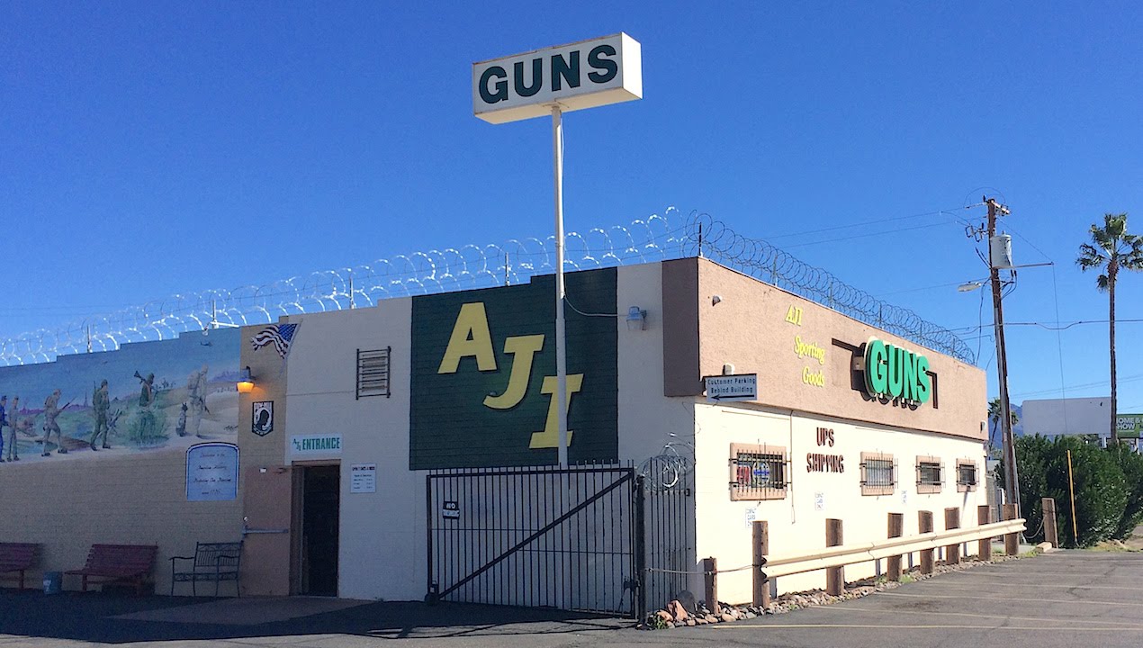 AJI Sporting Goods