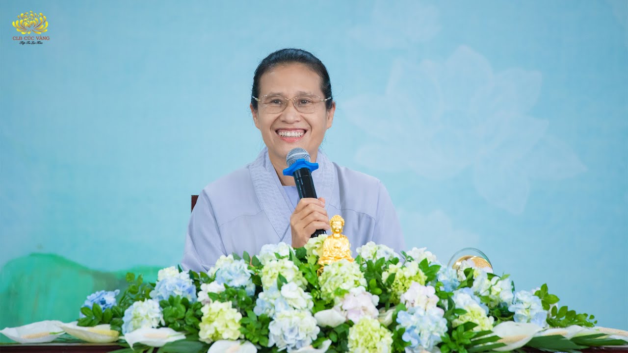Tu Càng Lâu NGHIỆP Càng TRỔ Đúng Hay Sai? | Phạm Thị Yến (Tâm Chiếu Hoàn Quán)