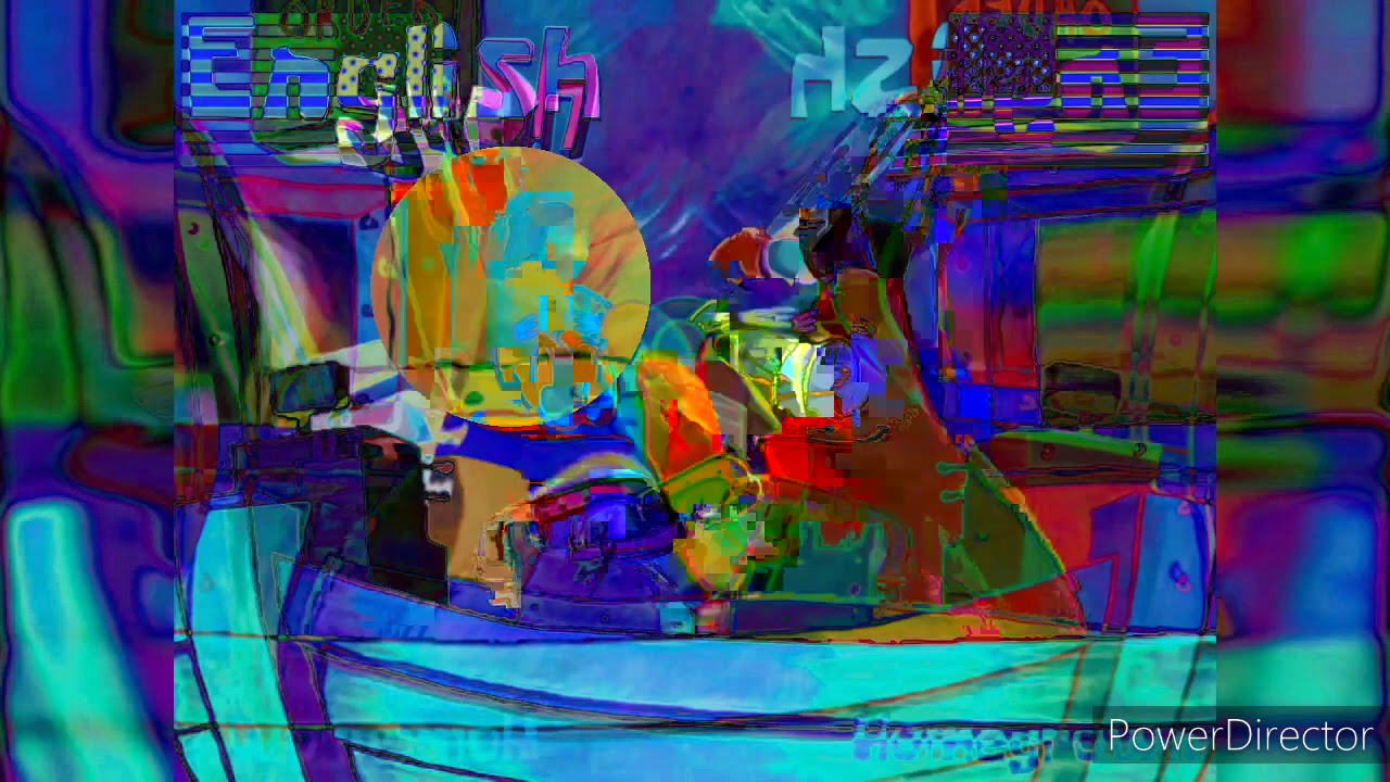 Is this the Kristy krab in 24 different languages Effects Combined