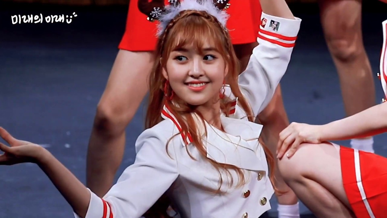 190623 체리블렛(Cherry Bullet) 미래(Mirae) - Q&A