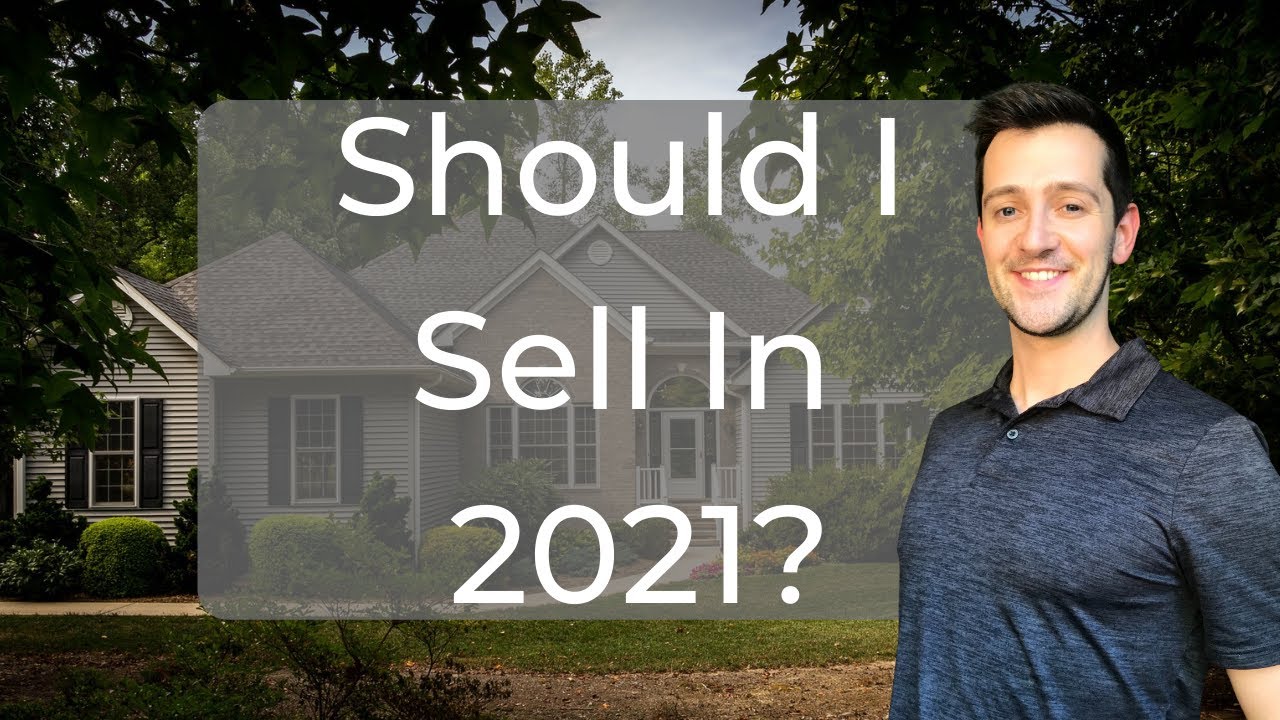 Should I Sell My Home In 2021 - Spokane Housing Market