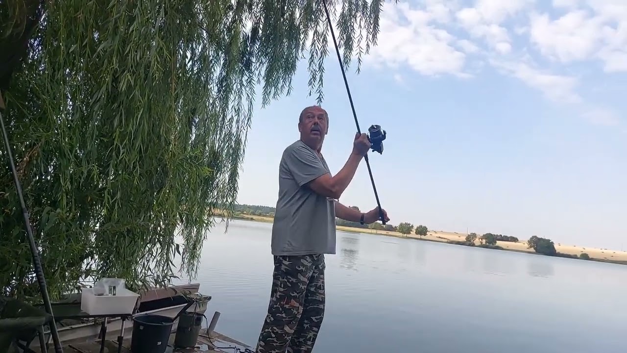 14. 8. 2025 - ryby Dešná