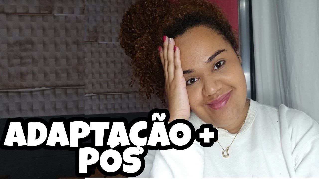 Bupropiona - 6 meses depois - ADAPTAÇÃO E OS EFEITOS