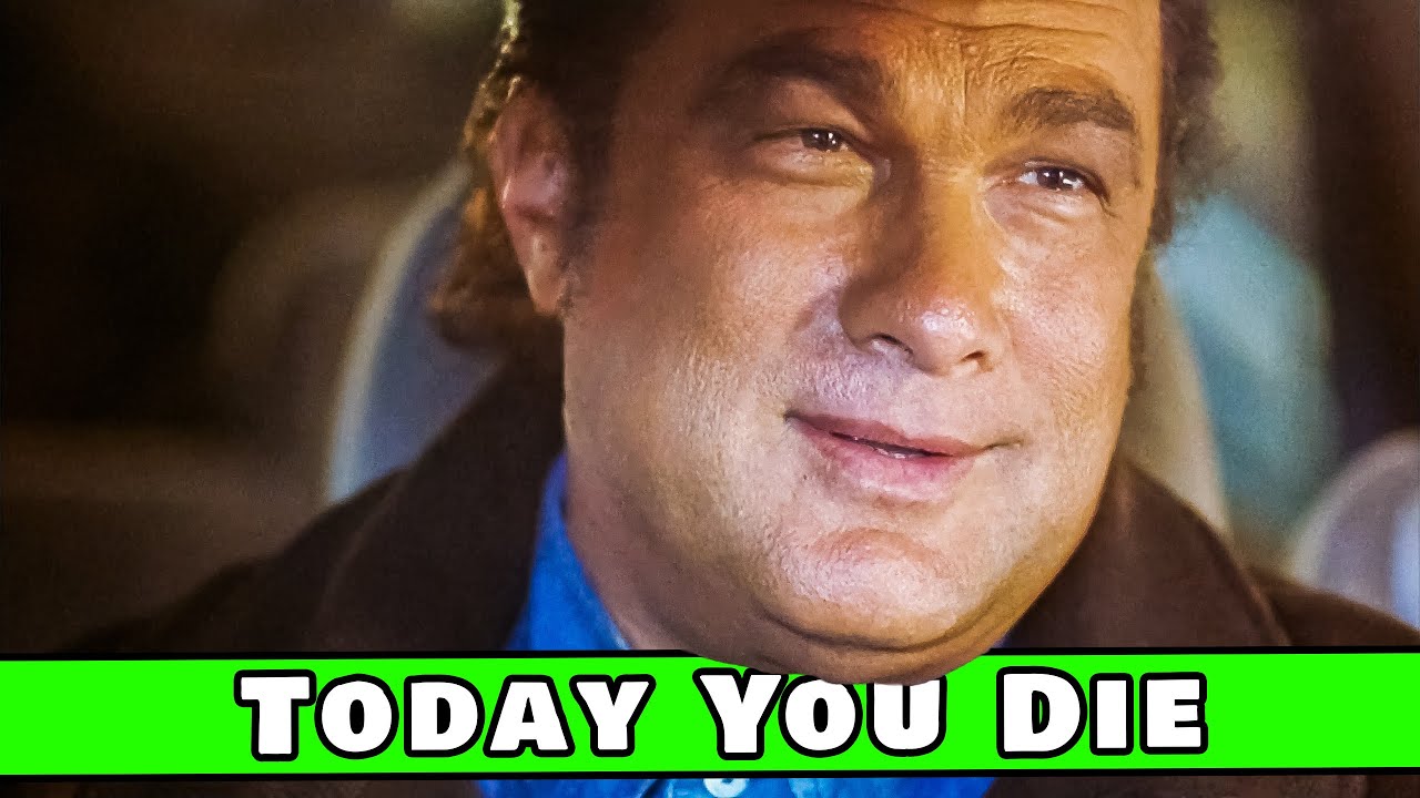 Steven Seagal buys a children's hospital | So Bad It's Good 