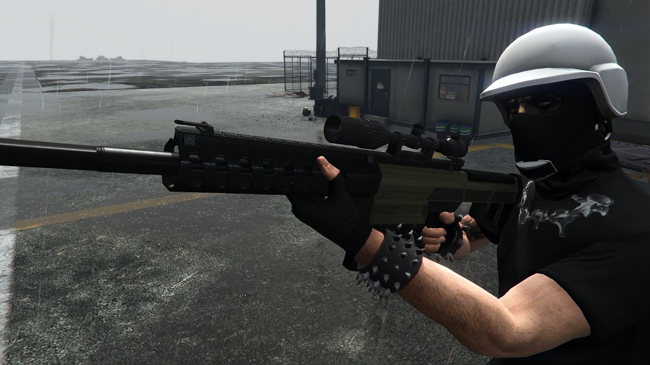 1vs1  Snoop_210_ | GTA Online