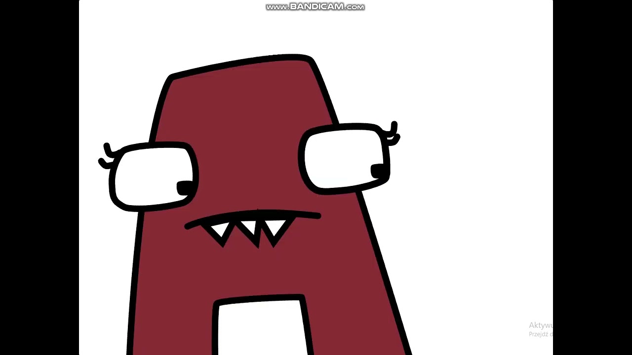 La Historia Del Alfabeto And Russian Alphabet Lore Crossover Series 2 Coming Soon