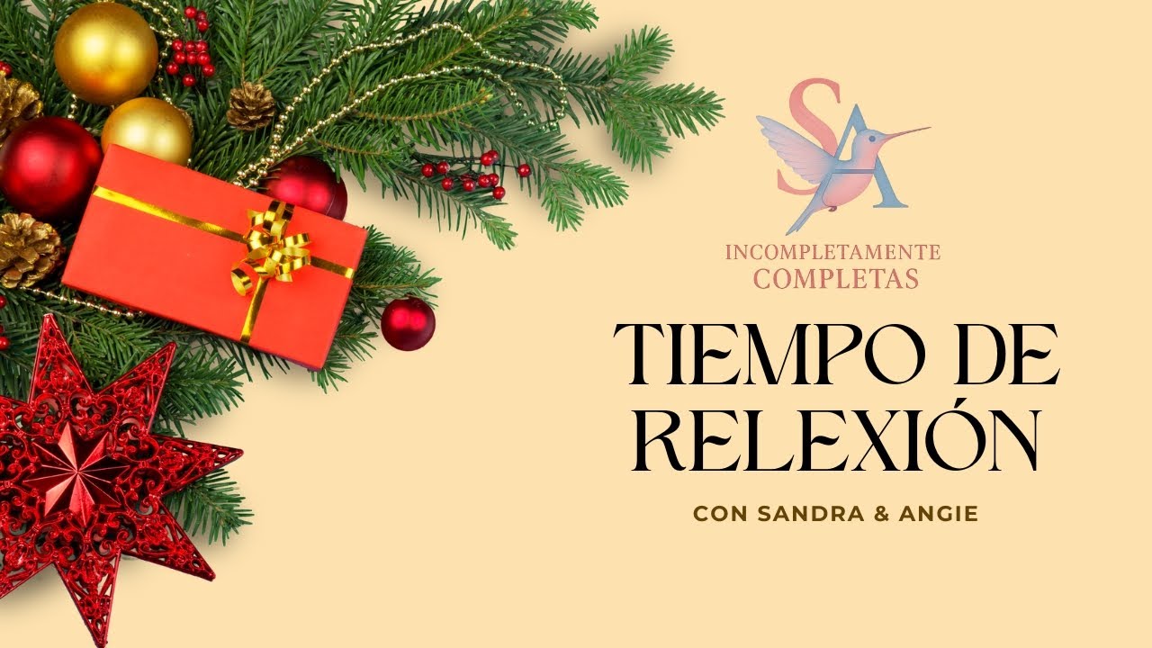 TIEMPO DE RELEXIÓN
