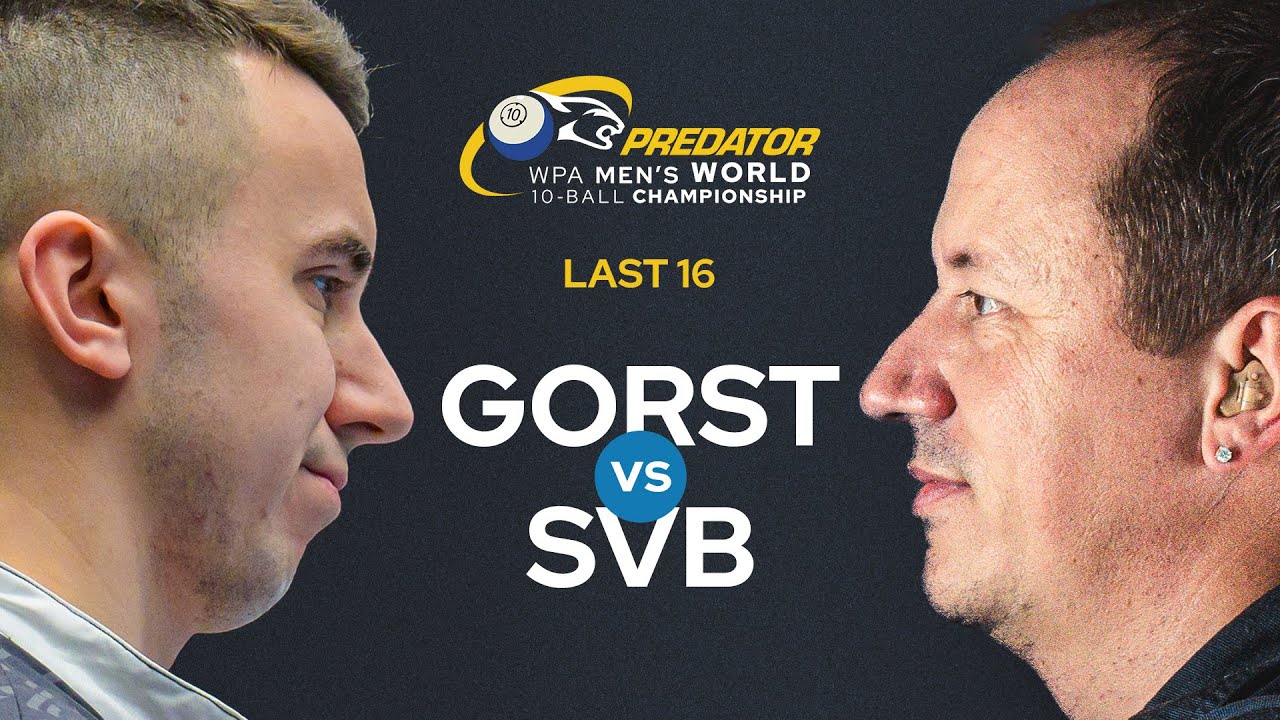 БИТВА ТИТАНОВ 🍿 GORST против SVB ▸ Сокращенный МАТЧ