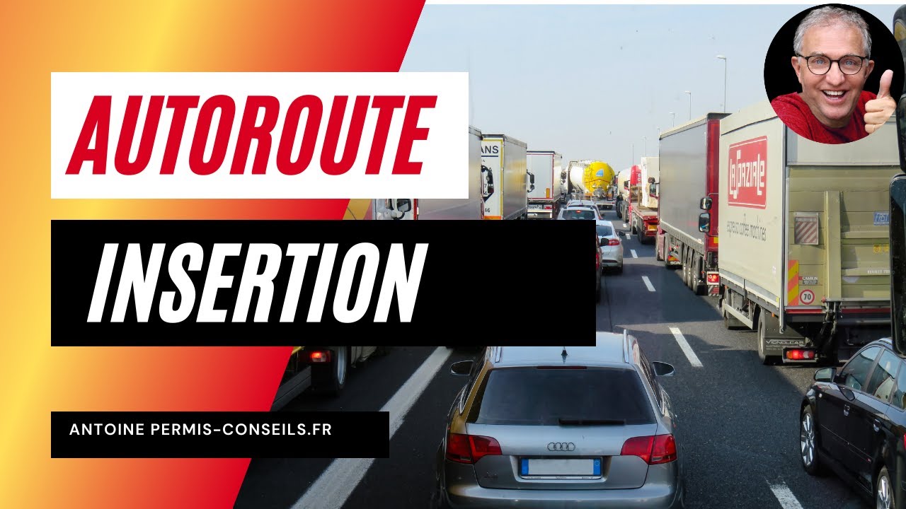 COURS 2 _ ENTRÉES D'AUTOROUTE