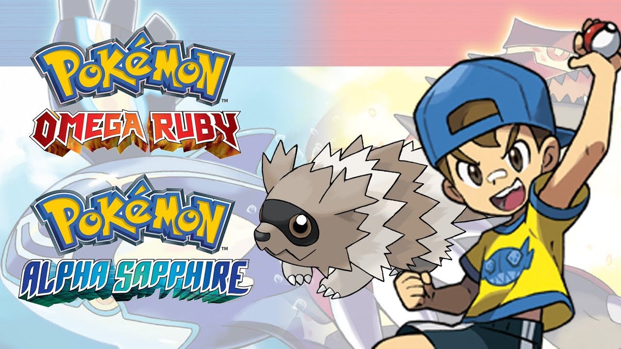 10 Hours Battle! Trainer Music - Pokemon Omega Ruby & Alpha Sapphire Music Extended