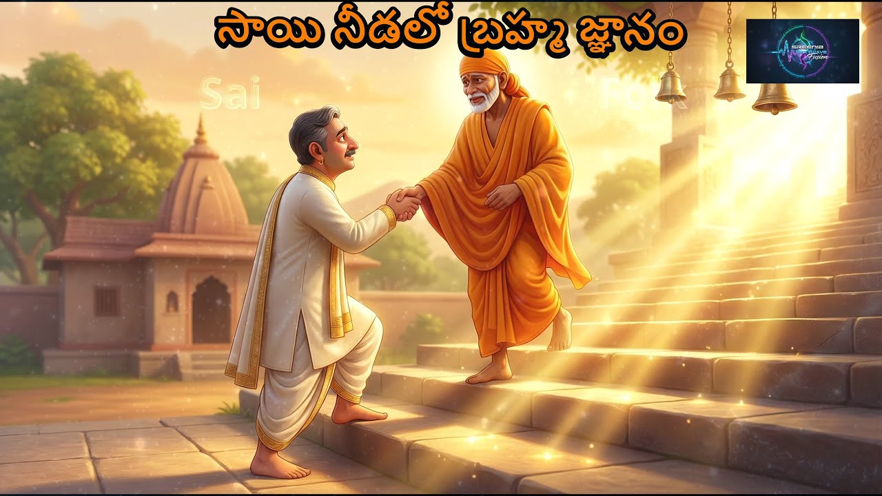 Sai Folk Telugu - Sai Needalo Brahma Jnanam