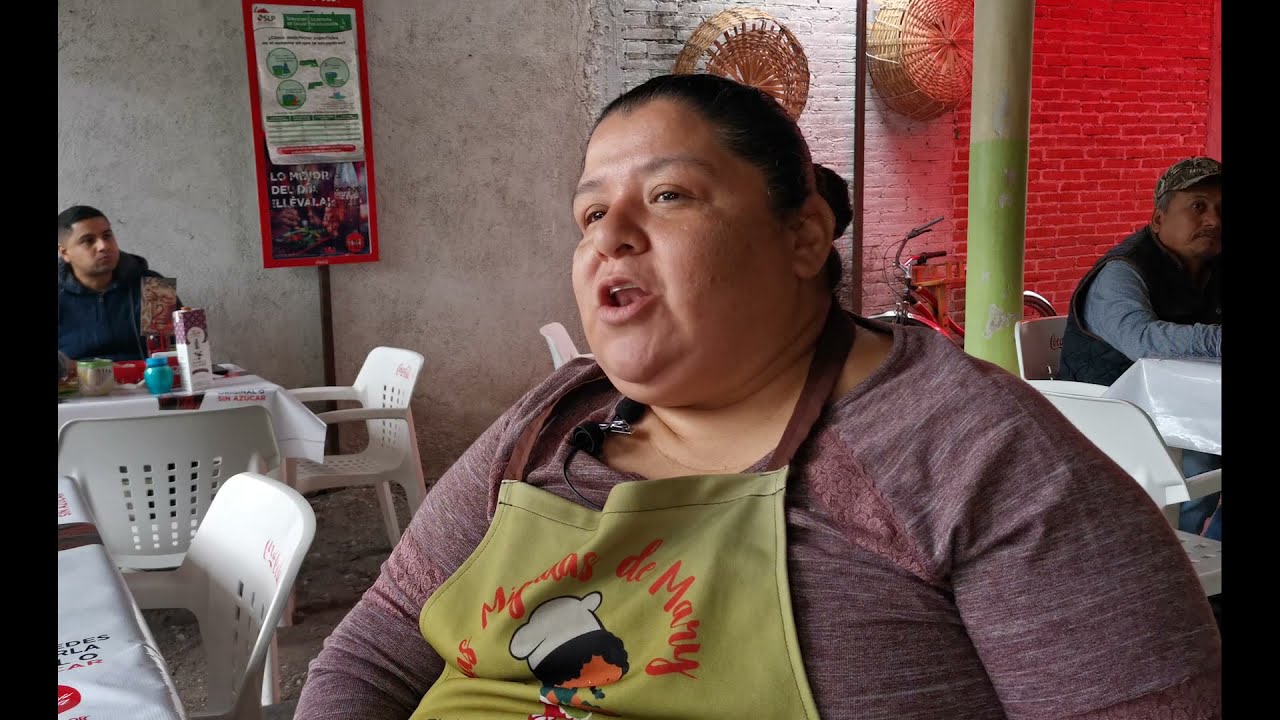 MIGADAS DE R&Iacute;O VERDE: EL ESFUERZO DE UNA MUJER EMPRENDEDORA