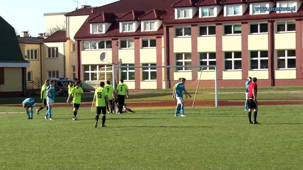 Astoria Szczerców - Świt Kamieńsk