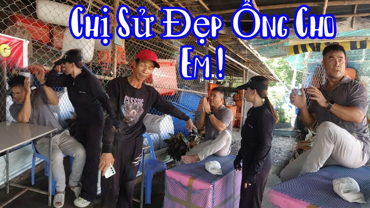 Bà 8 Phong Được Quế Nhân Dùng A I Ây Ai Cho 10 Râu 1 Bài Học Nhớ Đời