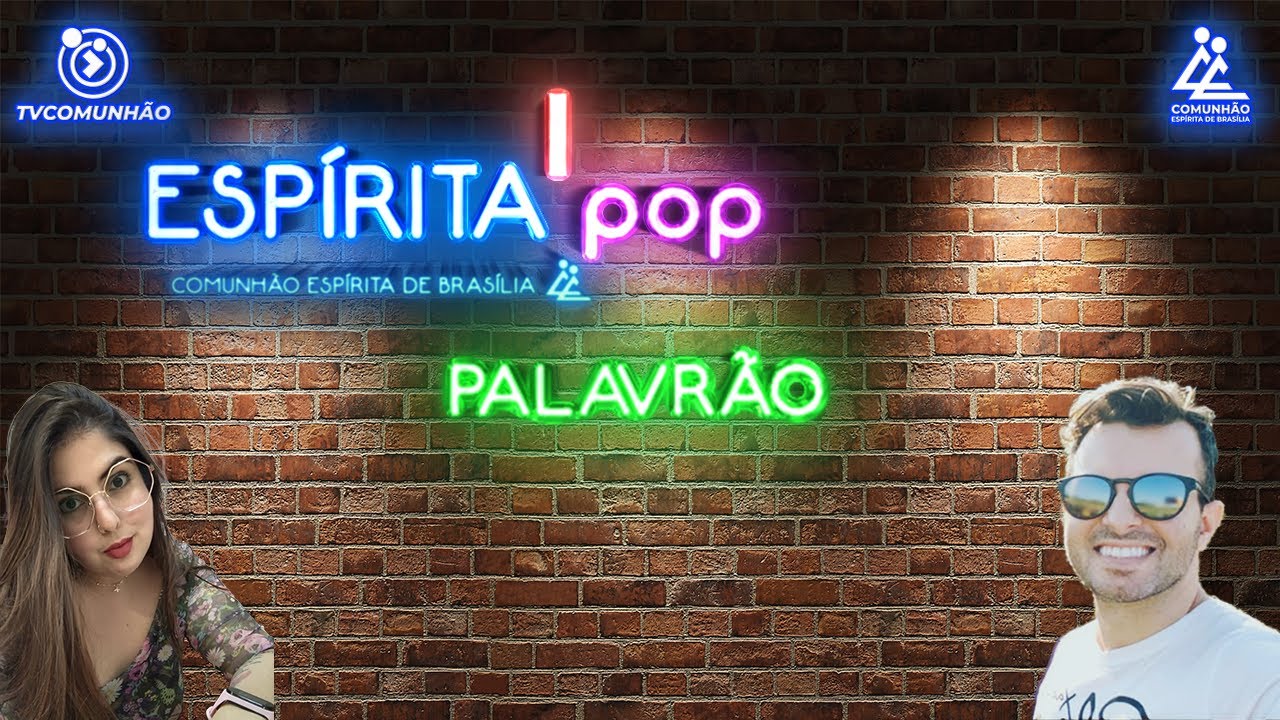 Esp&iacute;rita Pop | #12 - PALAVR&Atilde;O