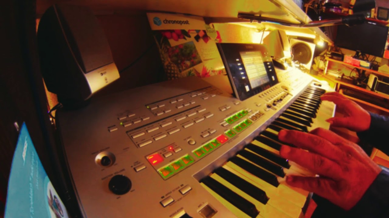 ENSEMBLE SUR TYROS 3/ INSTRUMENTAL