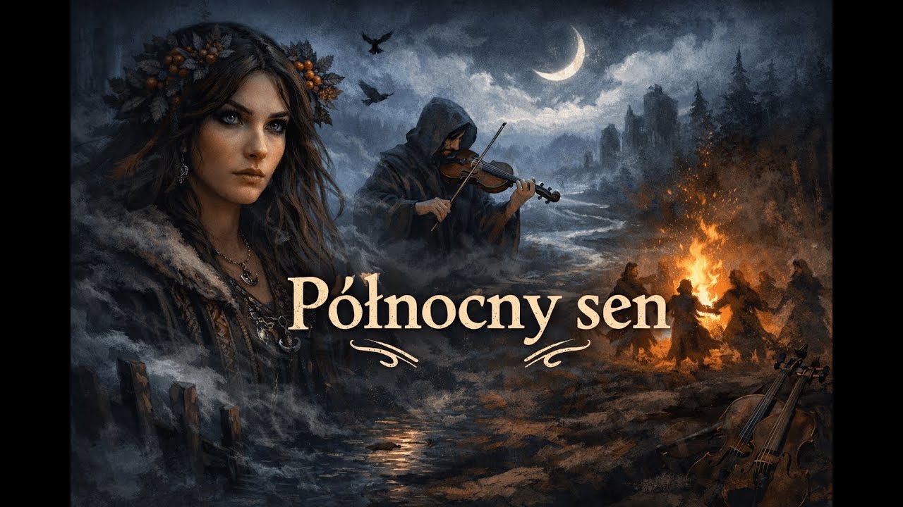 LEA – Północny sen | Slavic Folk