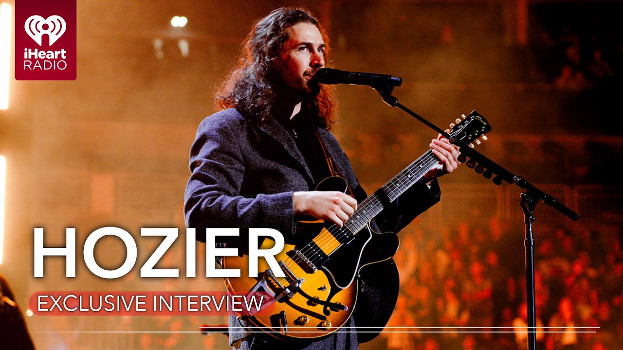 Hozier On New Music, His Favorite Fan Moments, Ten Years Of 