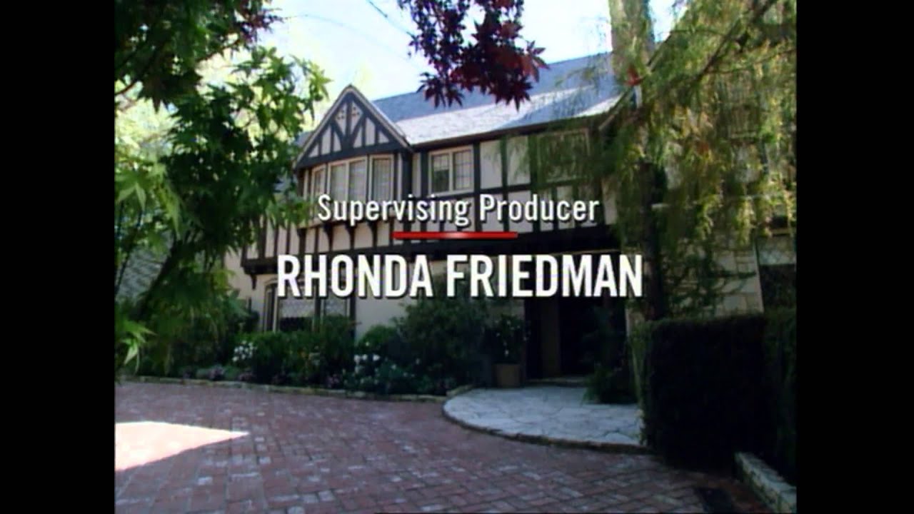 The Bold and the Beautiful closing credits 2008
