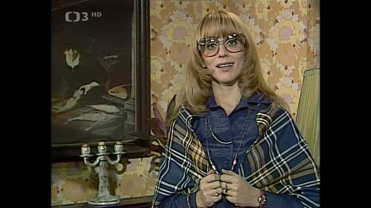 Večery s Naďou Urb&aacute;nkovou (1977) HD