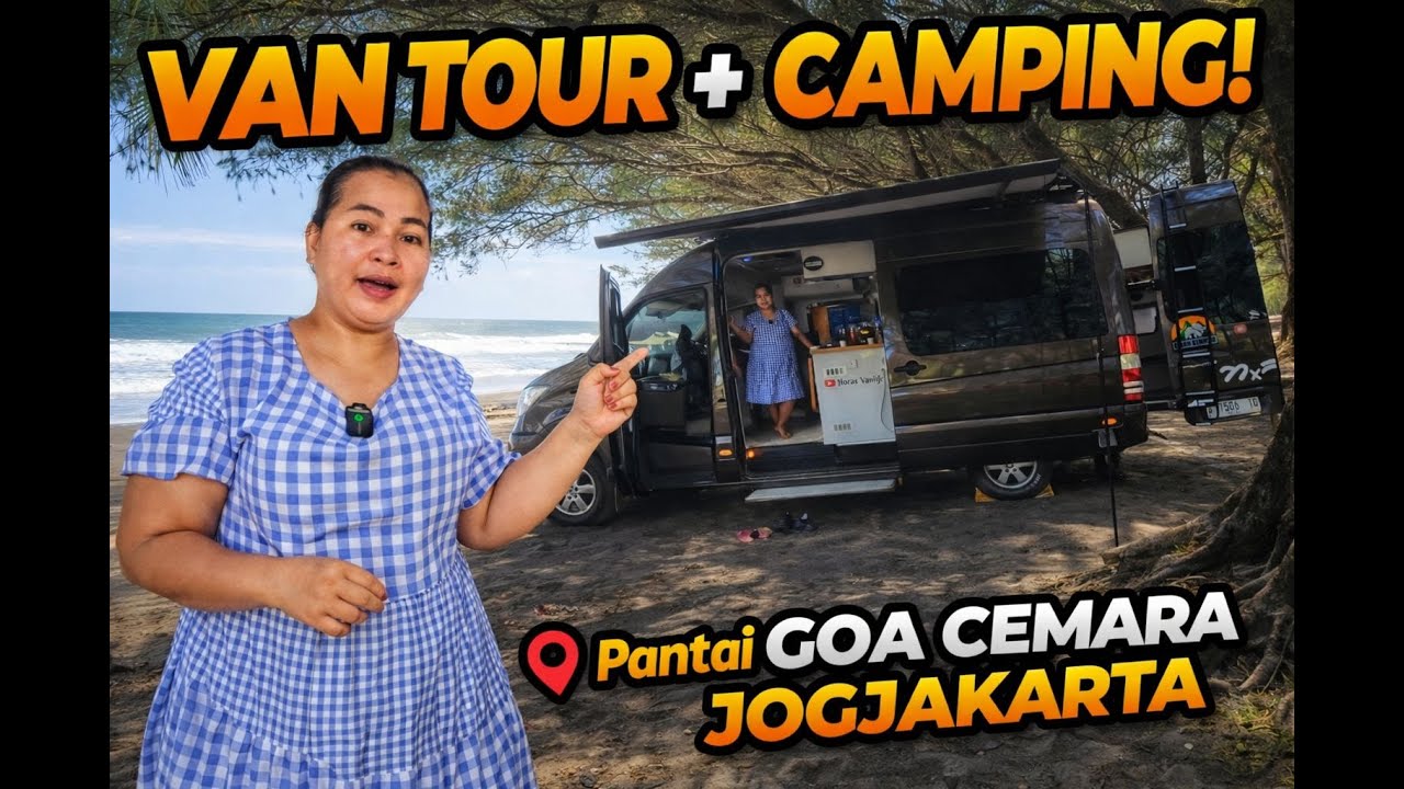 Pantai Goa Cemara Jogyakarta