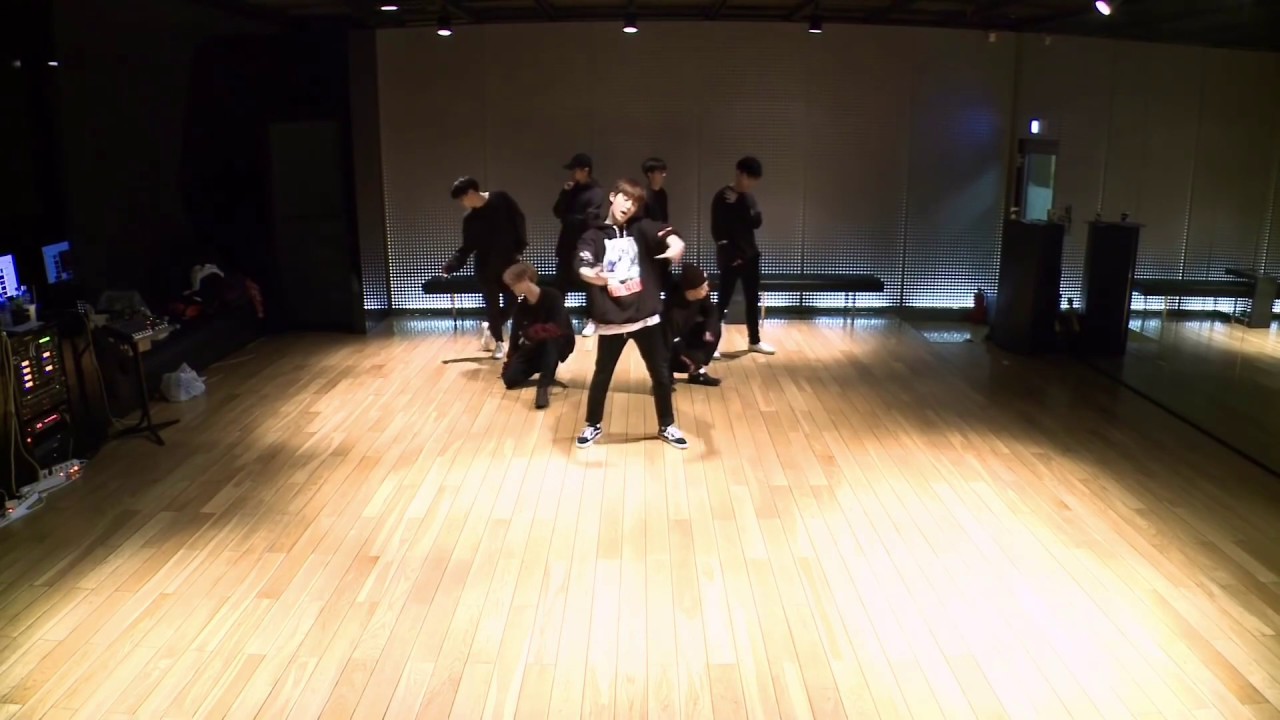 iKON - ‘BOOM’ Dance Practice [magic dance]