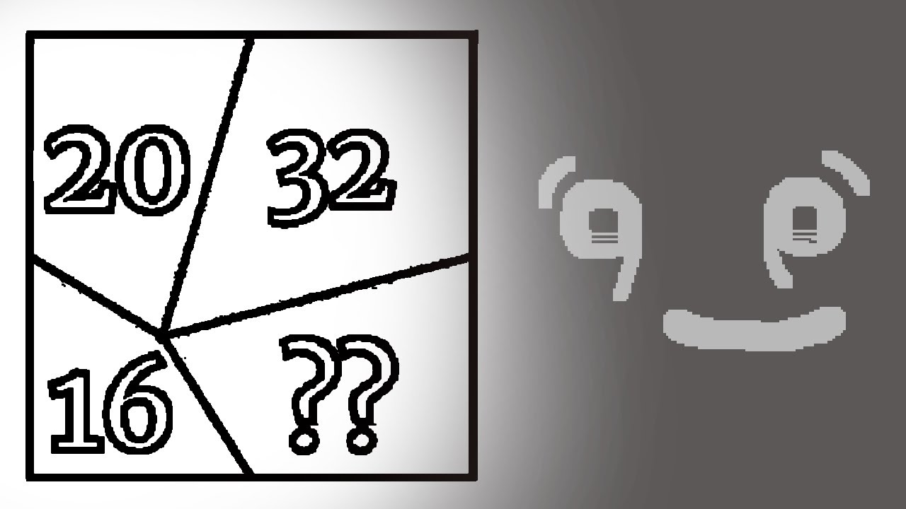 The Square Puzzle #SoME3