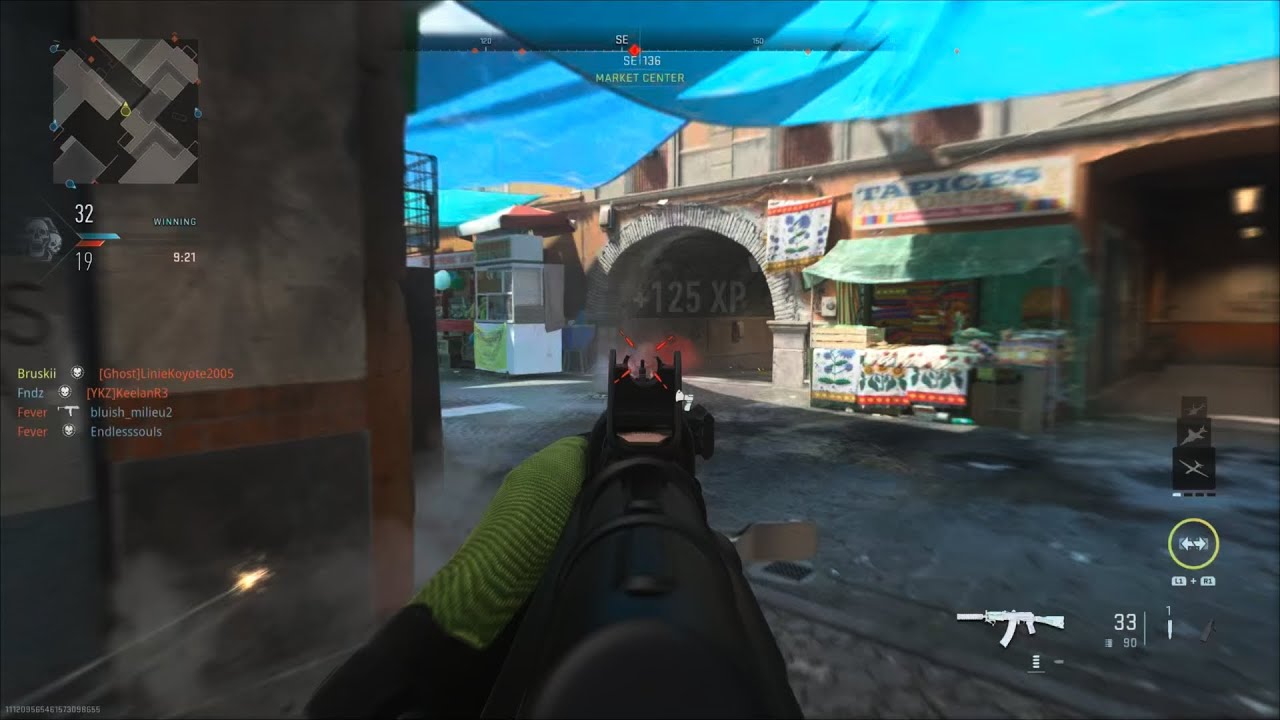 This Is Why I love Aks - Modern Warfare 2