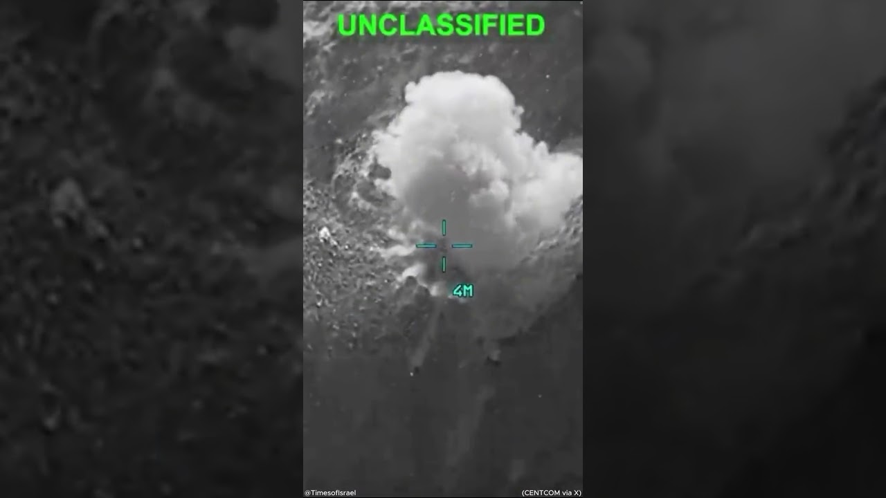 US strikes Iran&rsquo;s Revolutionary Guards in &lsquo;powerful response&rsquo; to attacks on its forces