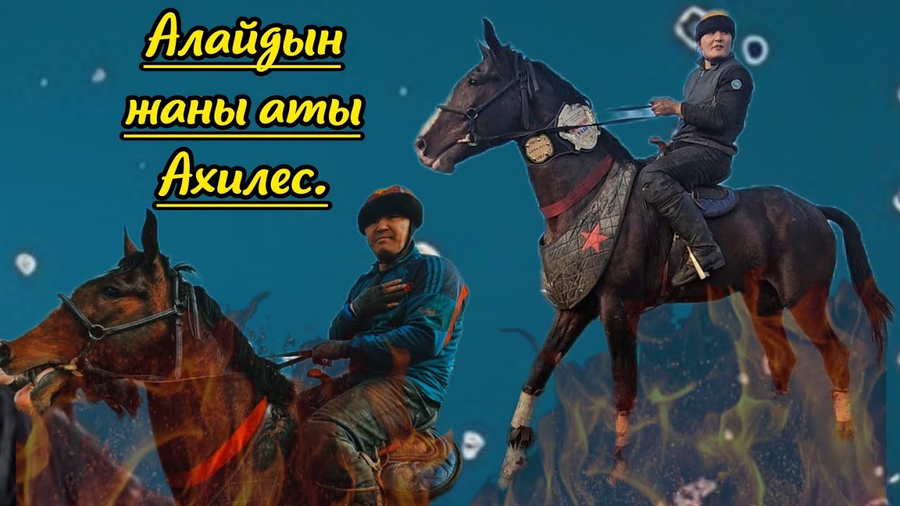 Сейдалы чапкан Алай Ала Букага сатылды 💥💥💥