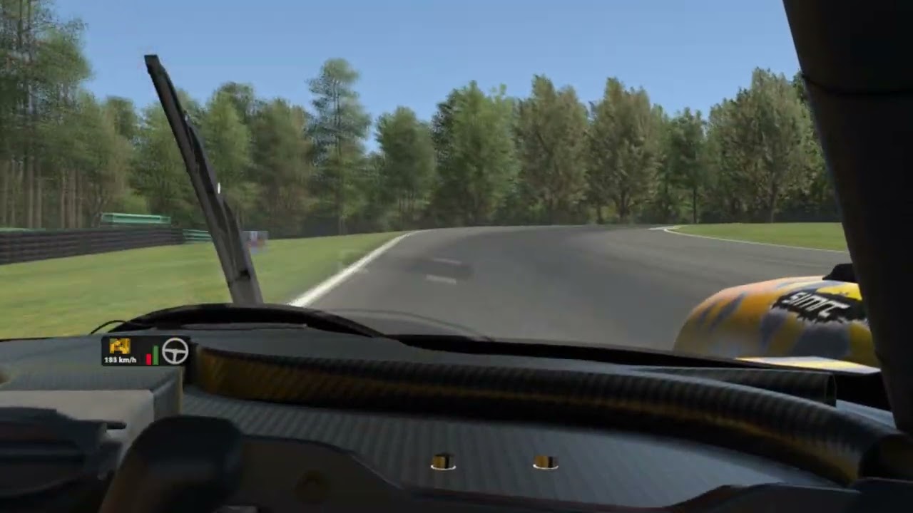 iRacing Onboard Lap: Ligier JS P320 LMP3 at VIR 23S3 Falken Tyre Challenge