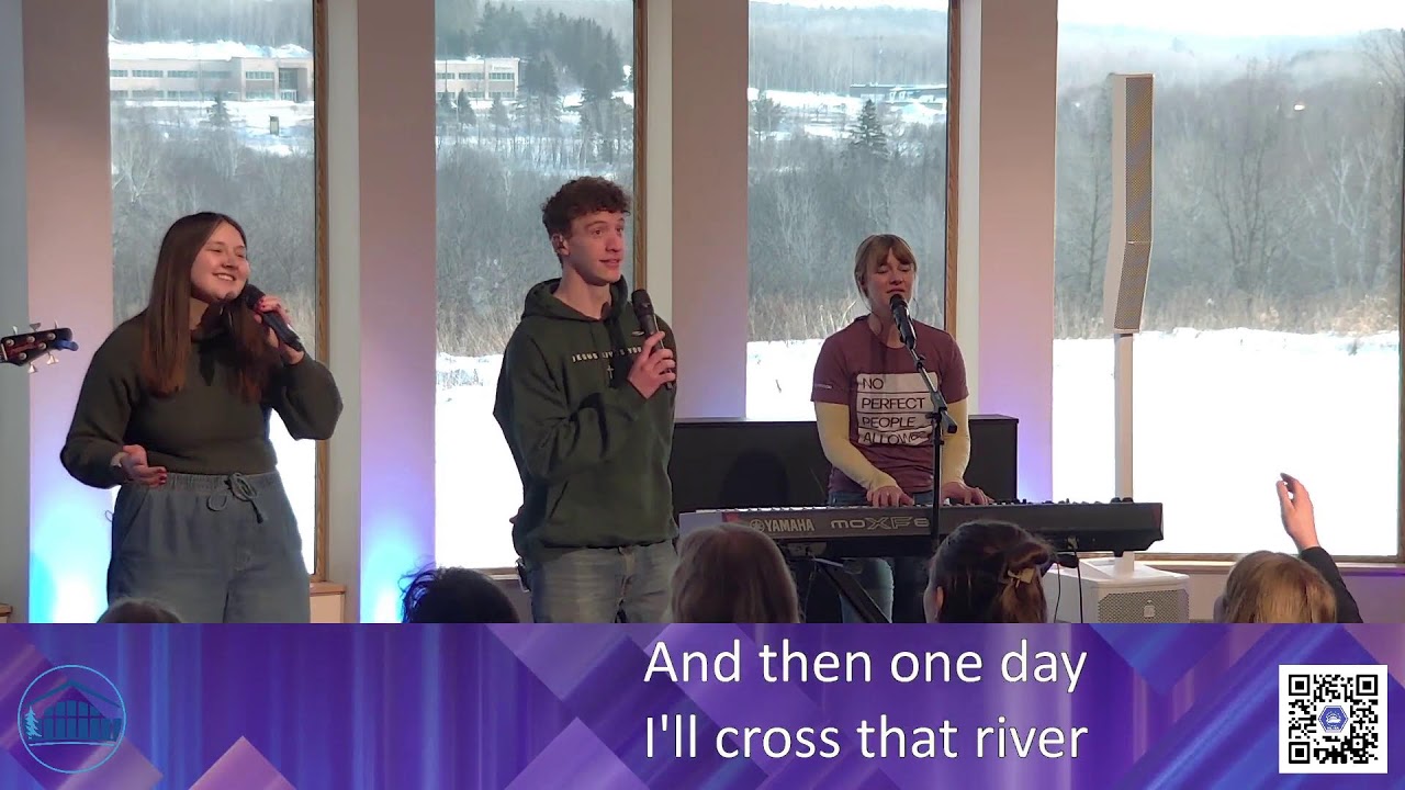 Rooted in Christ: Week 4 | January 25, 2026 | Justin Huibregtse