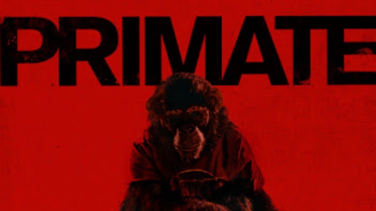 Primate End Credits (Film Version) HD AUDIO ONLY 