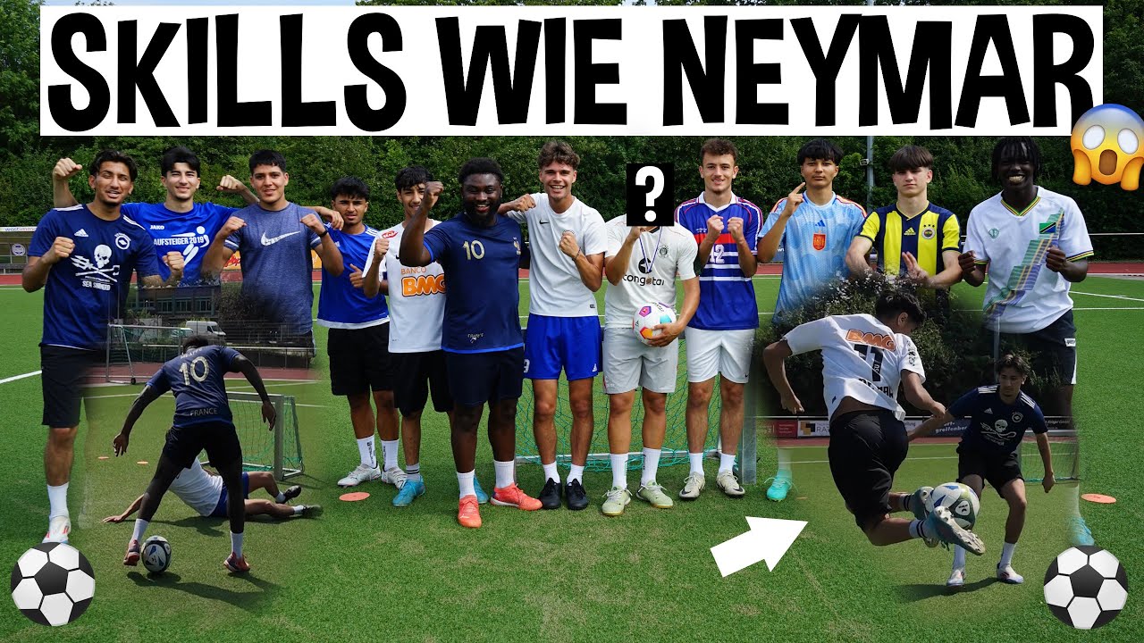 😱1vs1 TURNIER ENDET MIT SPANNUNG PUR!⚽🔥