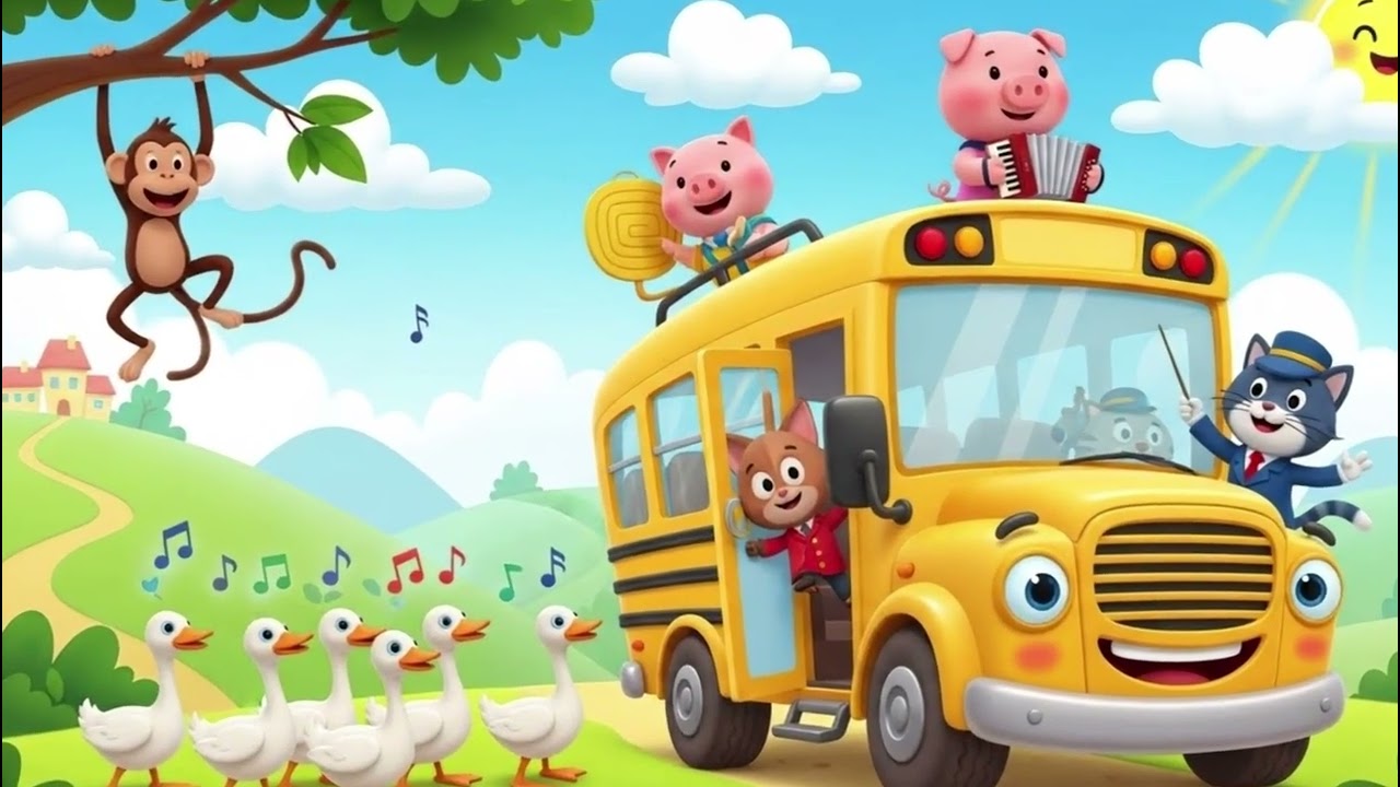 The Alphabet Song Compilation