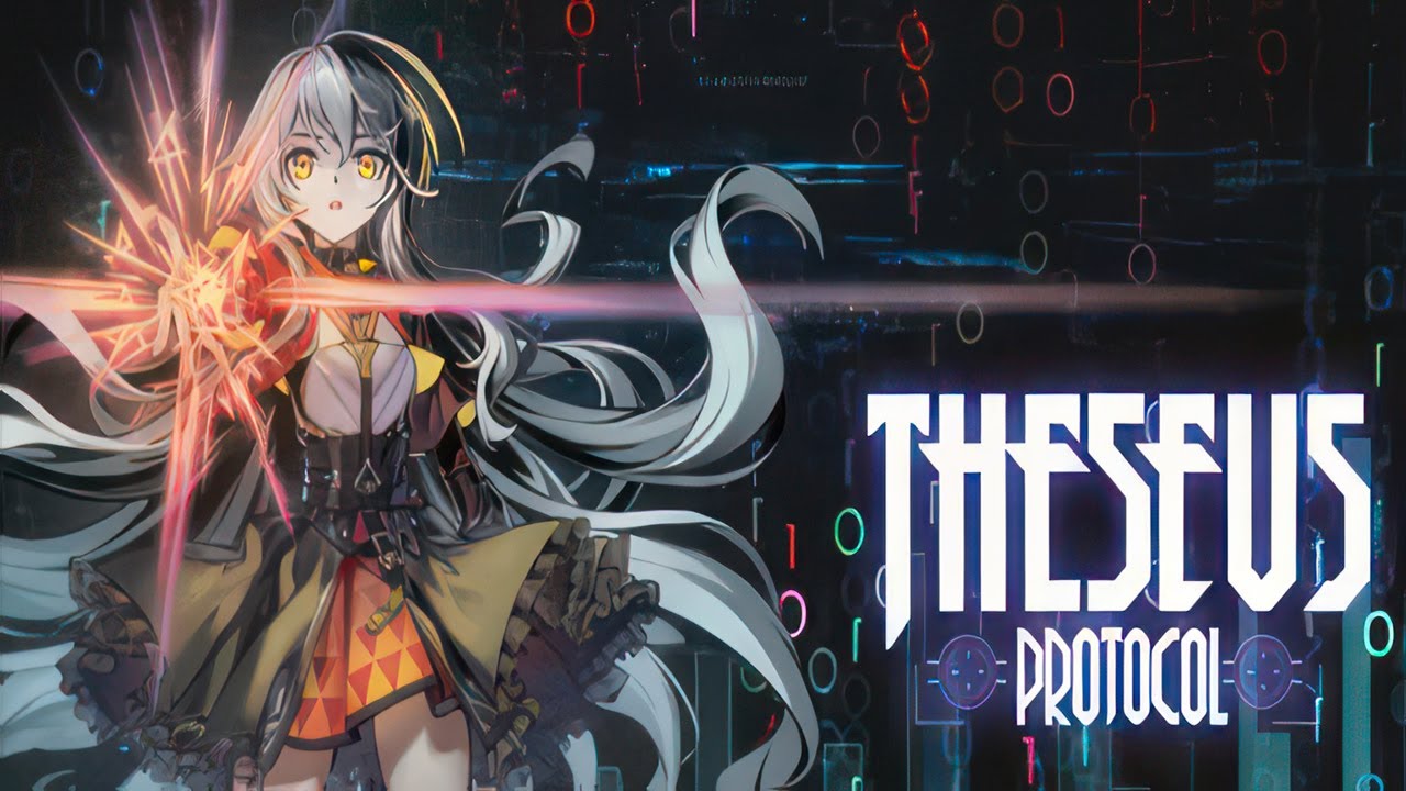 Theseus Protocol | GamePlay PC